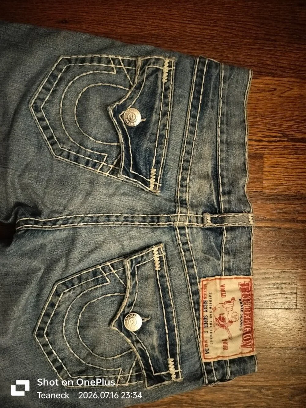 True Religion Jeans